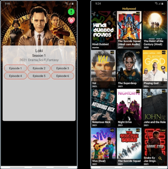 Can I download movies from Pikashow to watch offline