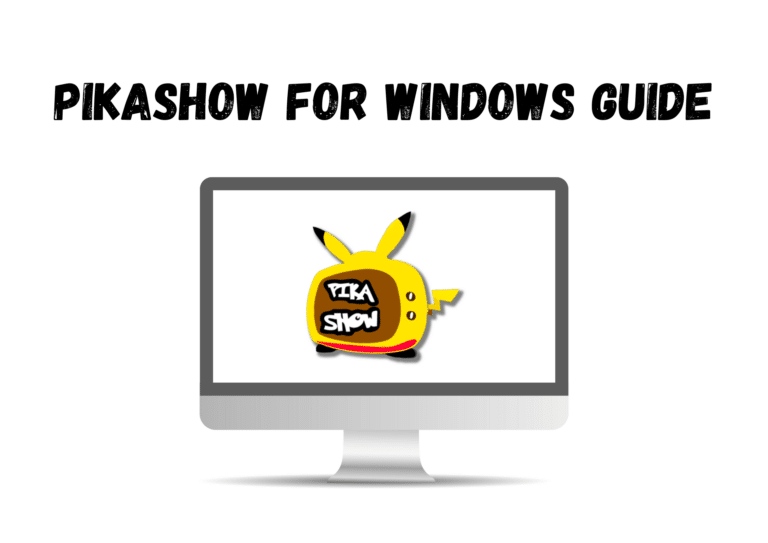 Pikashow for Windows